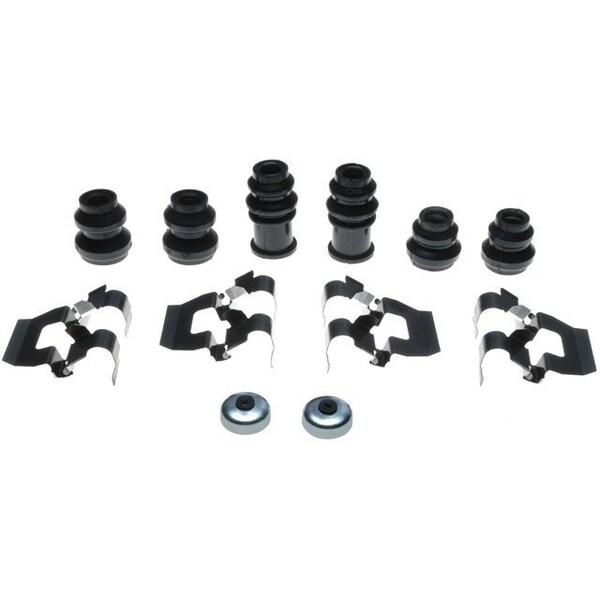 OE Replacement; Services 1 Axle